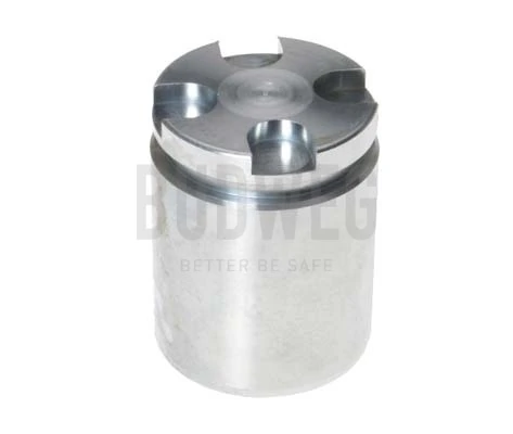 Piston, brake caliper